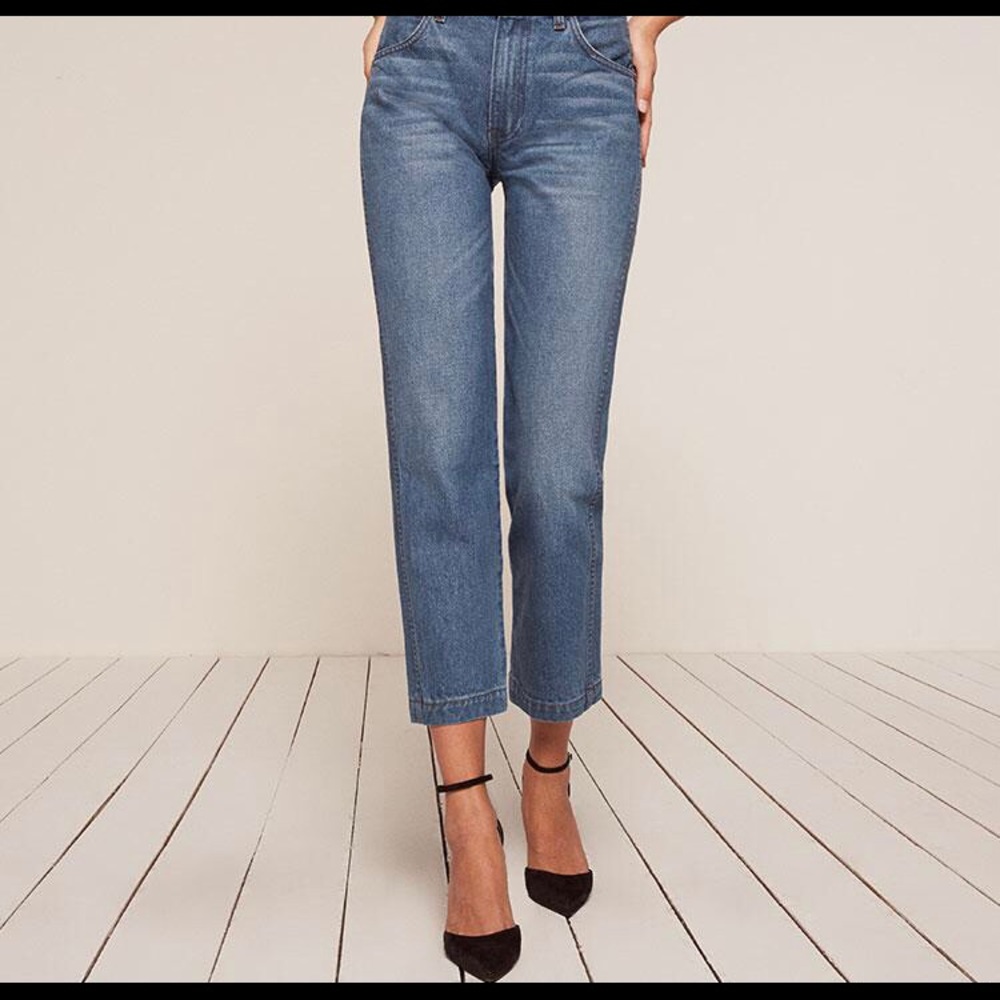 Reformation Roper Jean